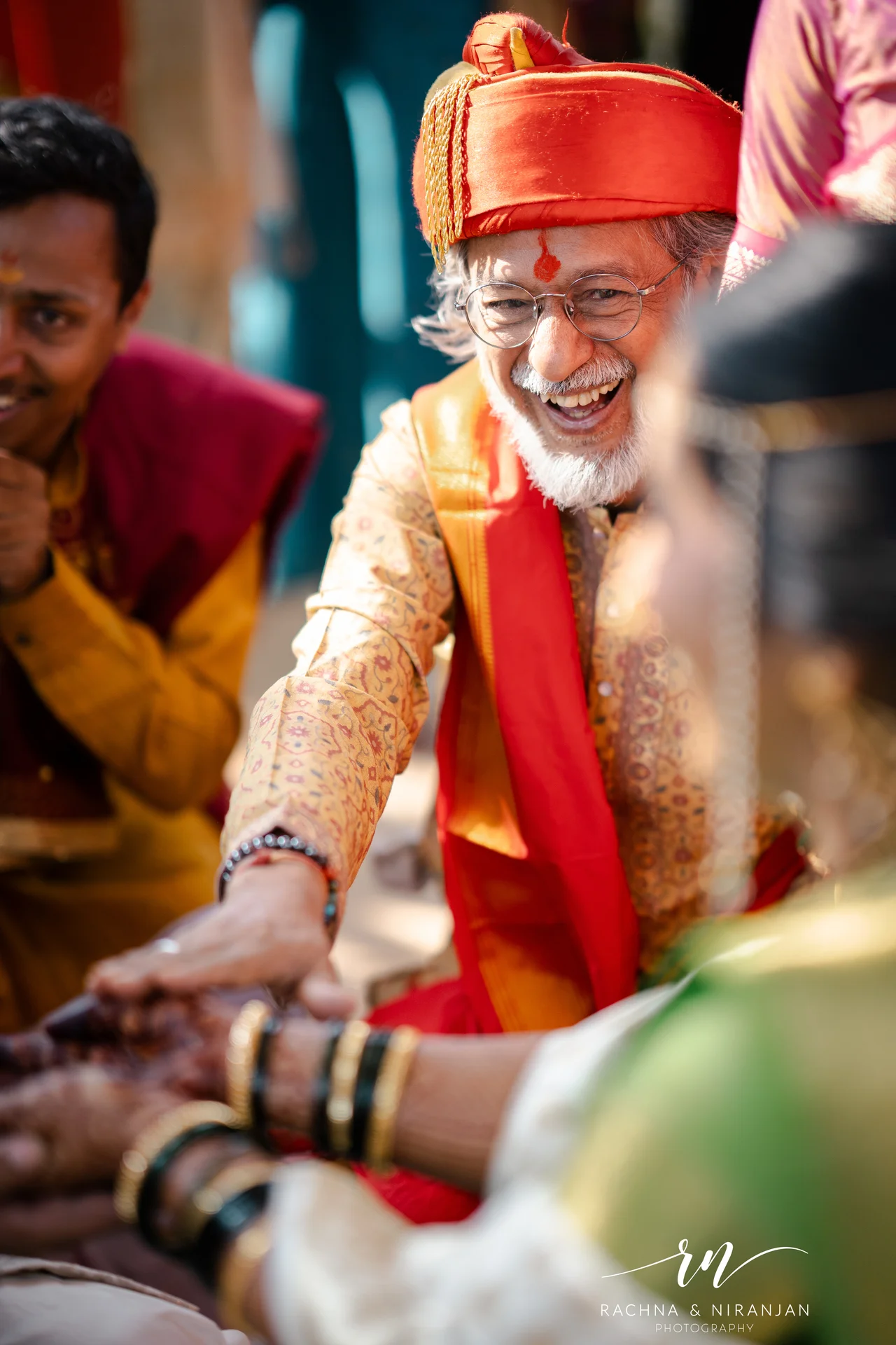 Marathi wedding photography
