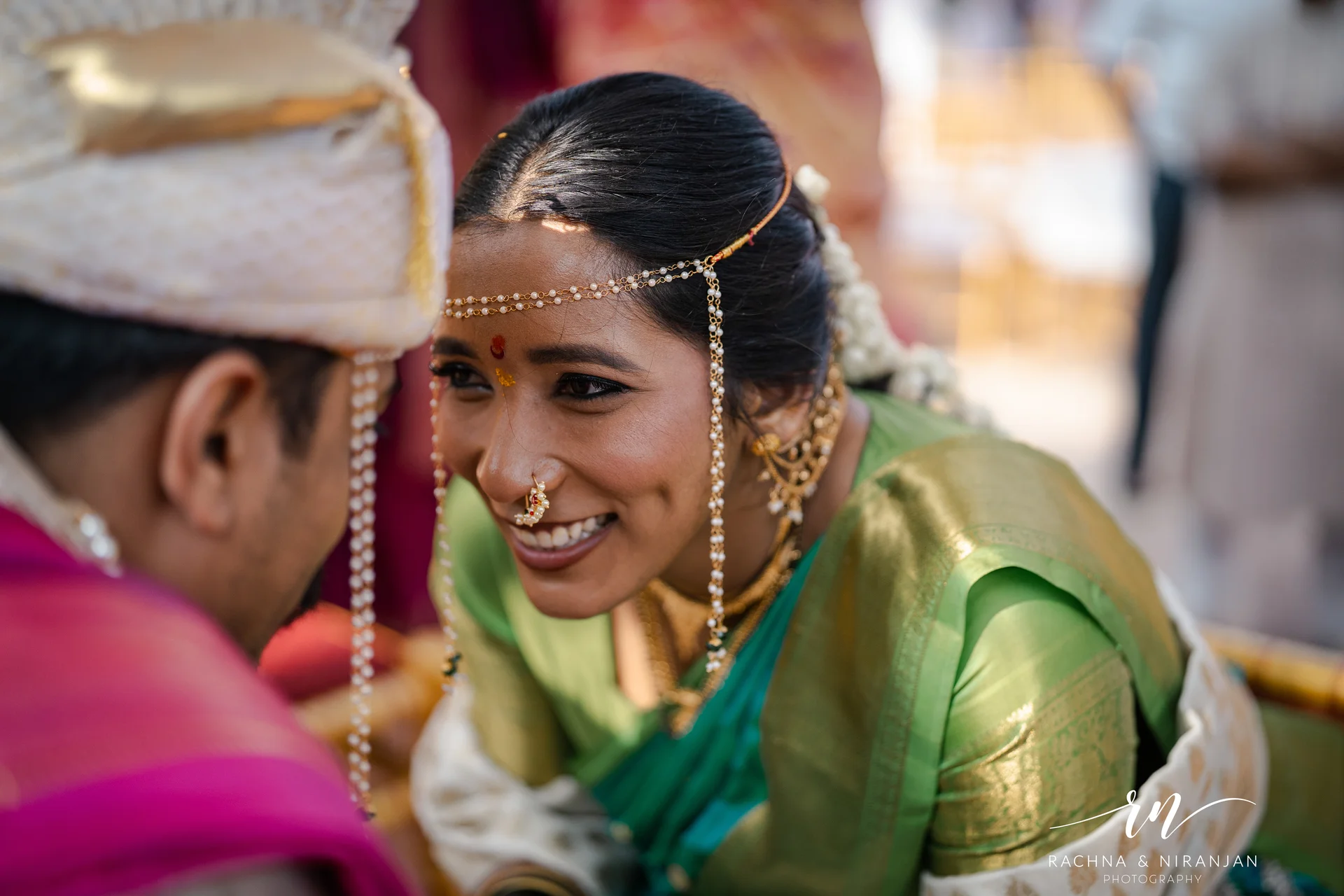 Wedding photographer Turf Club Pune