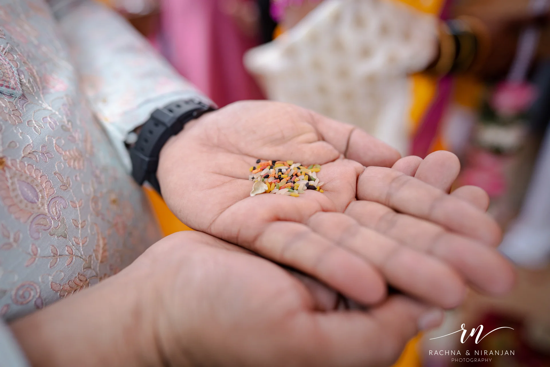 Wedding photographer Turf Club Pune