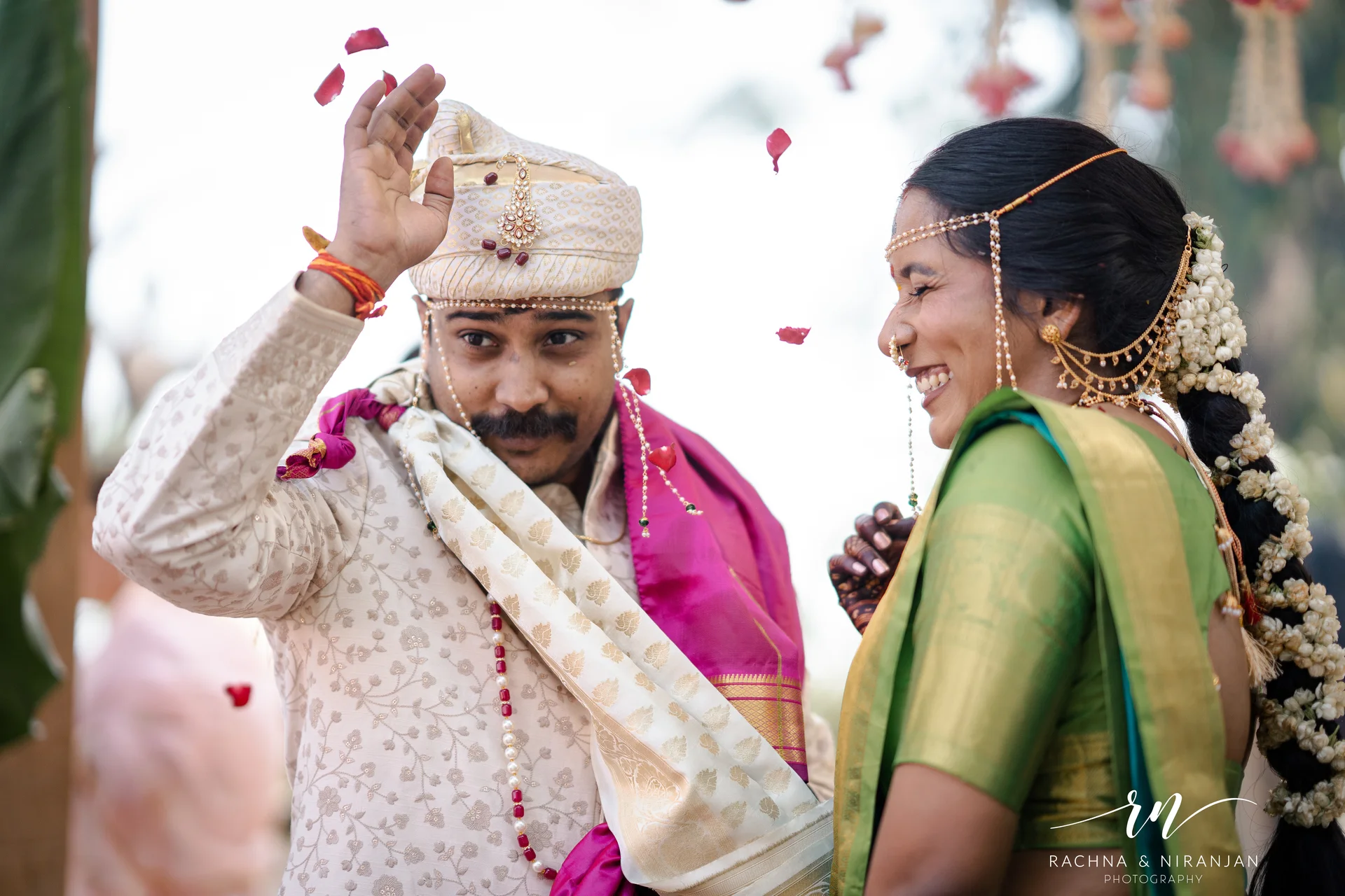 Wedding photographer