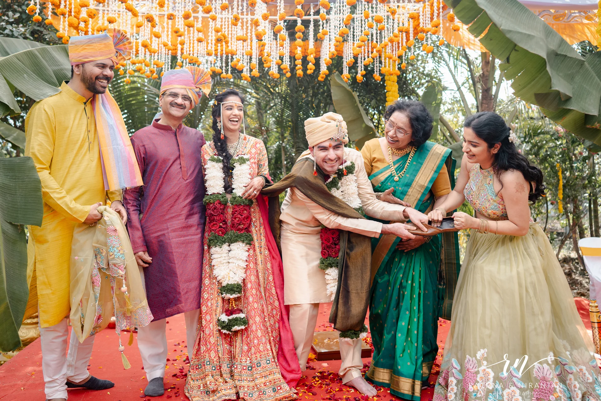 Farmhouse Wedding in Panshet